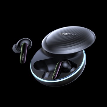 Cover of oraimo SpaceBuds Hybrid ANC True Wireless Earbuds Customized Voice Prompt