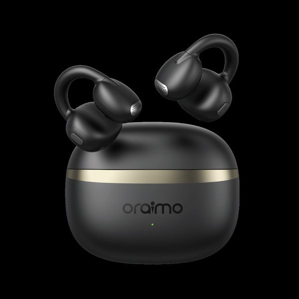 Cover of oraimo OpenSnap Clip-On True Wireless Earphones