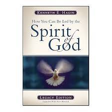 Cover of How You Can Be Led by the Spirit of God
