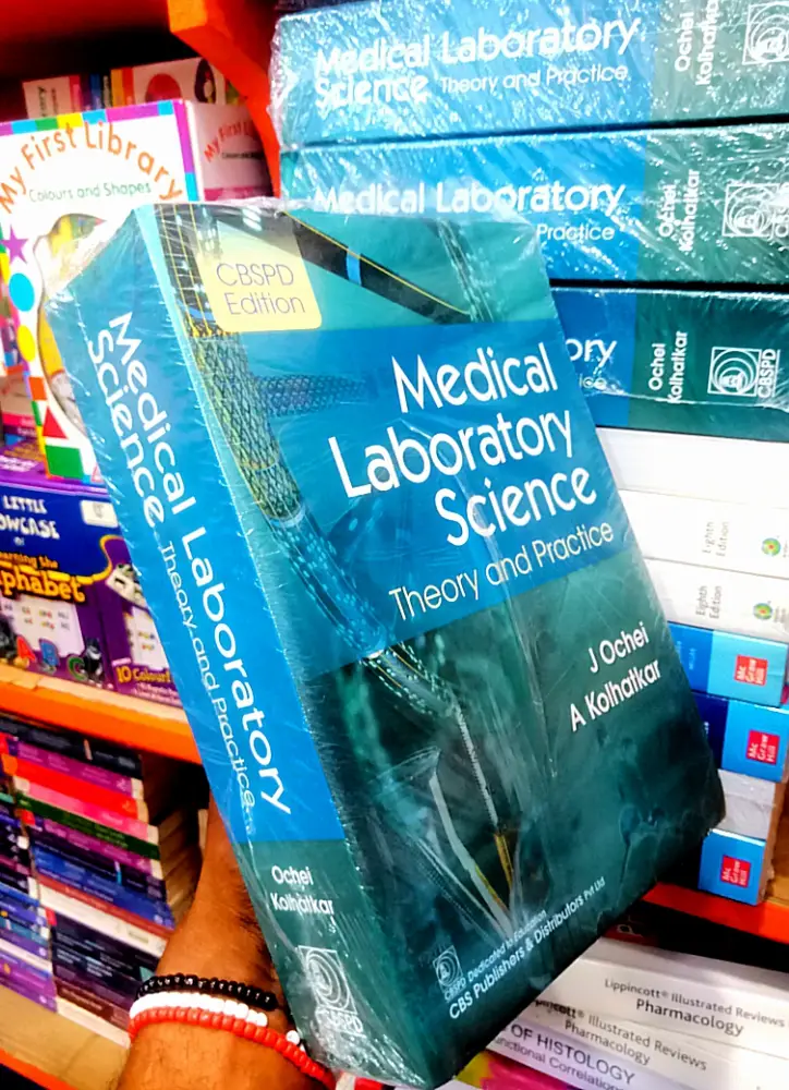 Cover of Medical laboratory science.