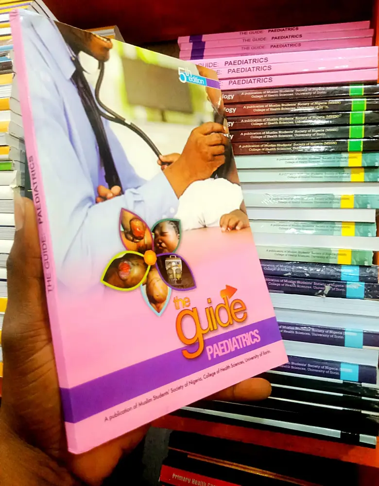 Cover of The Guide/Paediatrics.