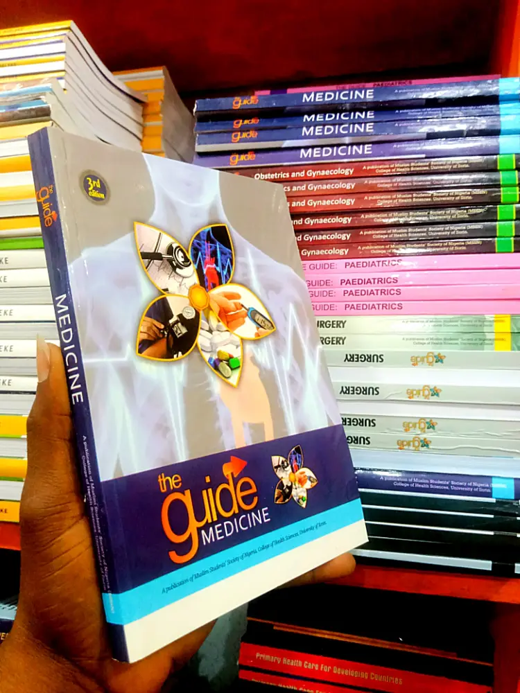 Cover of The Guide/Medicine 