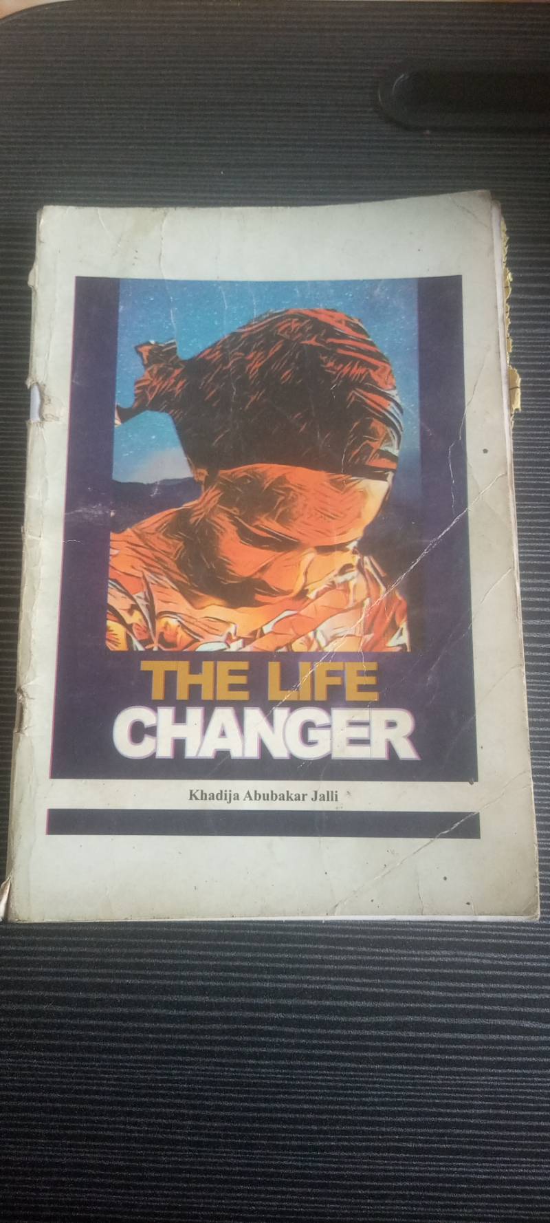Cover of The Life Changer