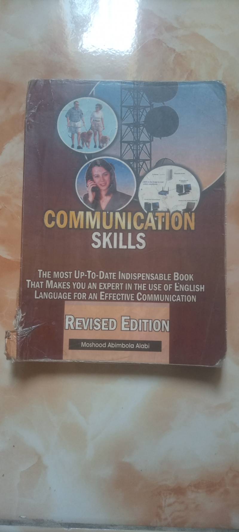 Cover of Communication Skills 