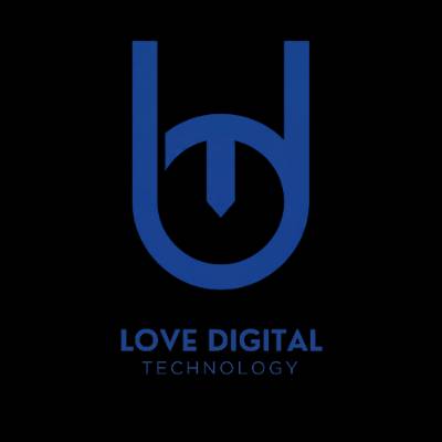 Love digital technology